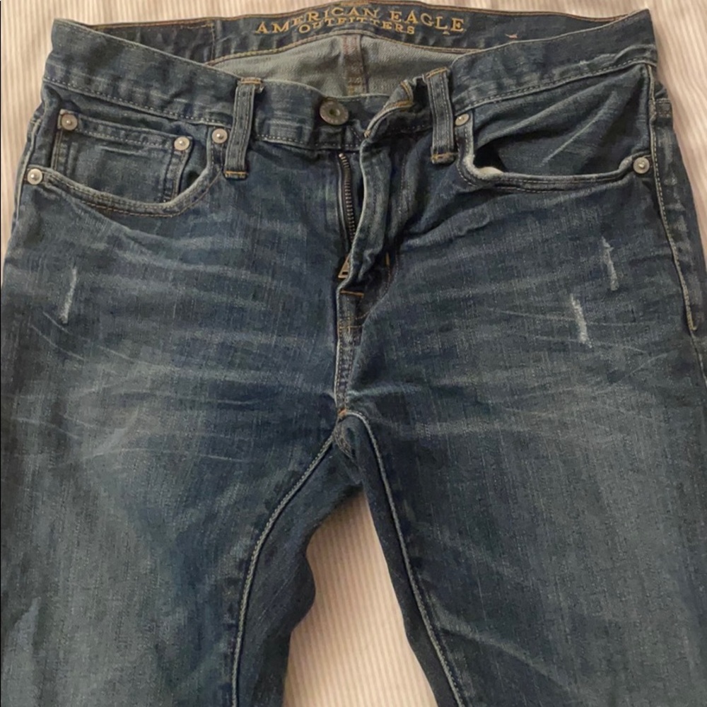 American Eagle 28 x 28 men’s skinny jeans